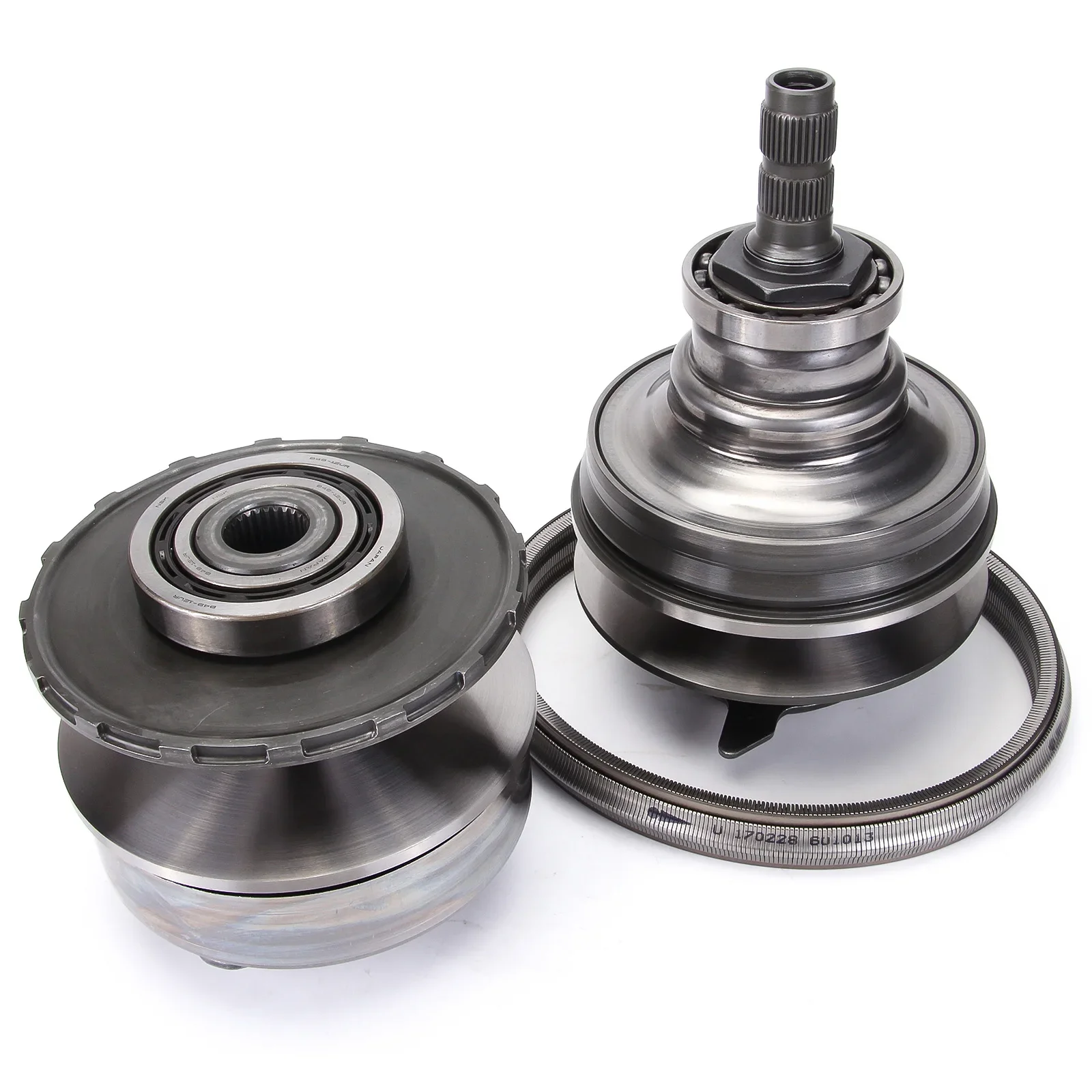 

Best Quality Auto Car Other Autotransmission Systems Pulley Set K114 For Toyota CVT