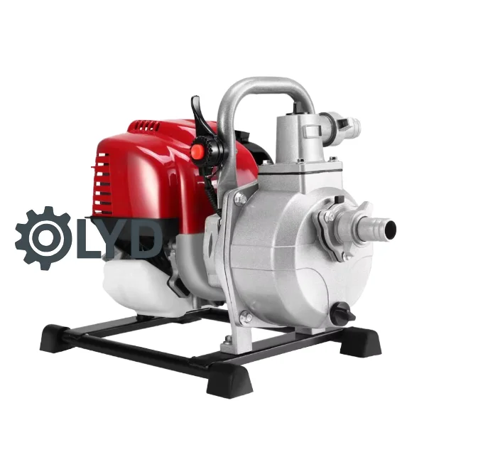 Diesel Engine Water Pump High Pressure for Irrigation with Motor Injector Inverter  Customized Support