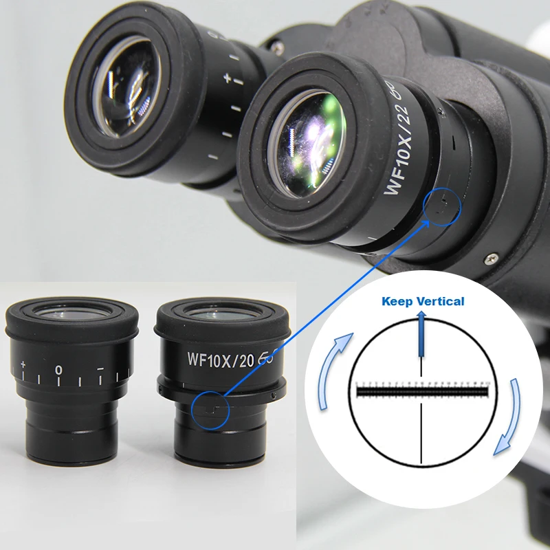 A15.2601-RT Reflect Light Trinocular Professional Polarizing Microscope with LED Illumination 40x-500x Magnification