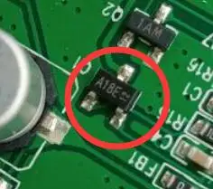 Free shipping   A18E P AO3401 A19TF 1015    10PCS