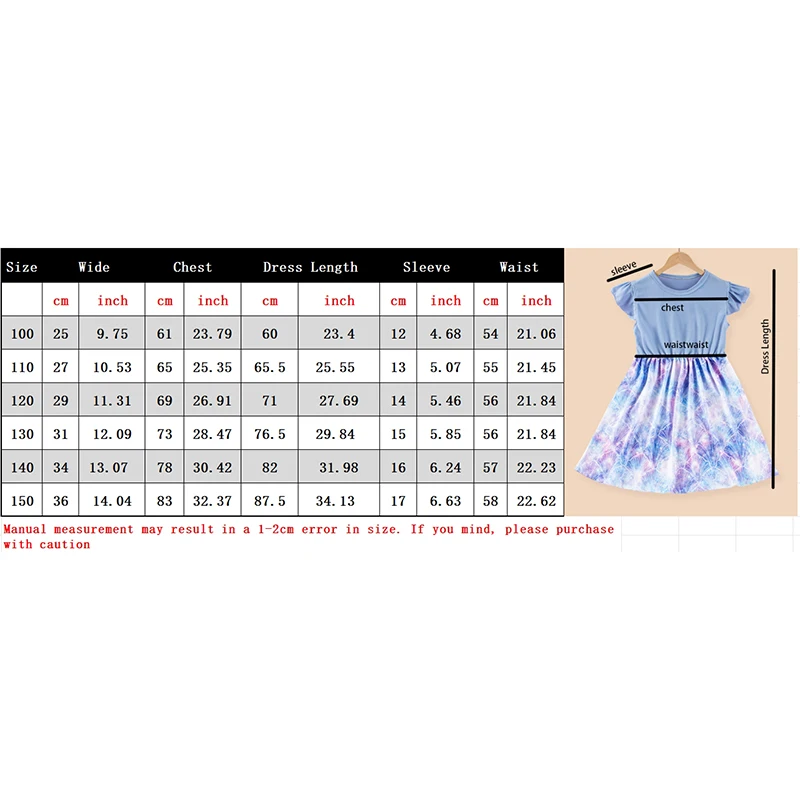 Gaun Kasual Lucu Anak Perempuan PAW Patrols Rok Fashion Kartun Anak-anak Skye Pakaian Anak-anak Musim Panas Gaun Satu Potong Hadiah Ulang Tahun 2025