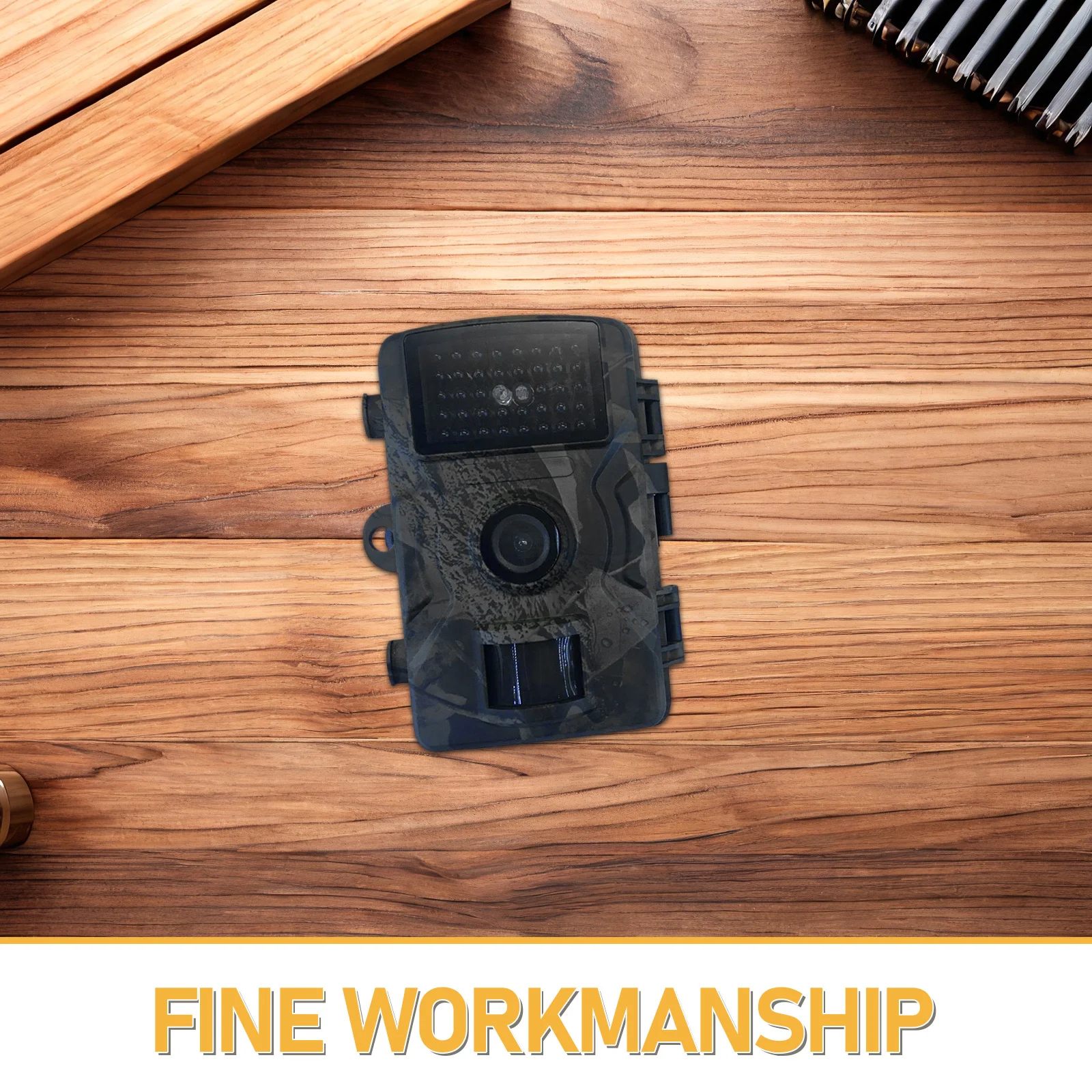 2 Inch Screen 12Mp Waterproof Hunting Camera 1080P Trail Cam Night Motion Sensor Ir LED Outdoor Scouting Security Wild