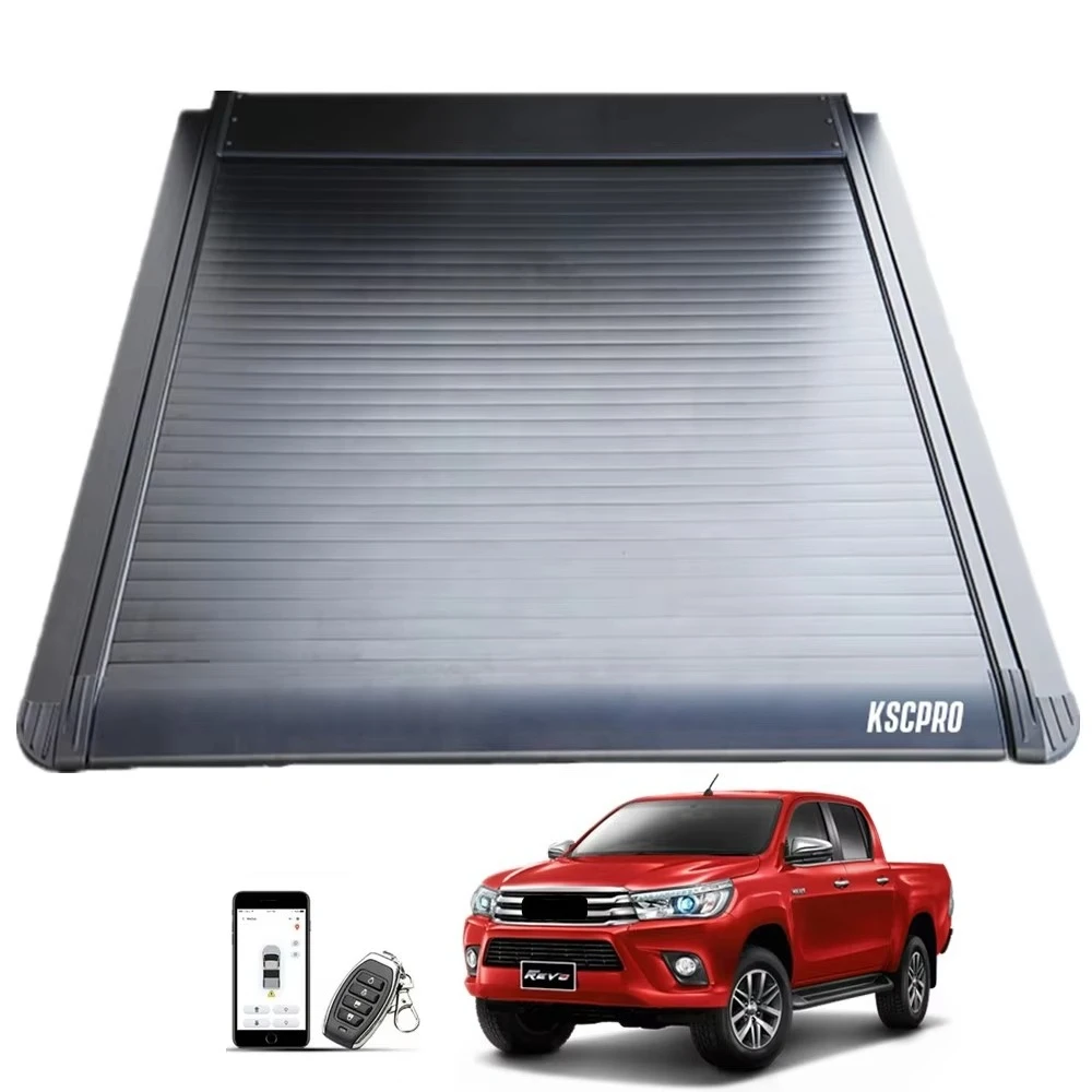 

High Quality Electric Roller Shutter Automatic Roller Lid for Hilux 2022