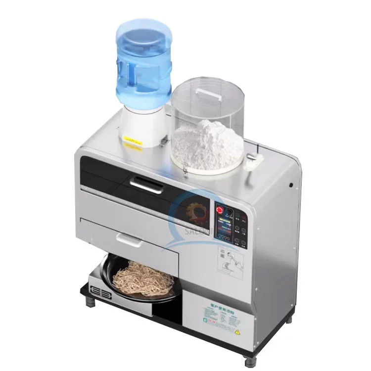 fully automatic ramen instant indomie chinese noodles making machine fresh noodle machine electric