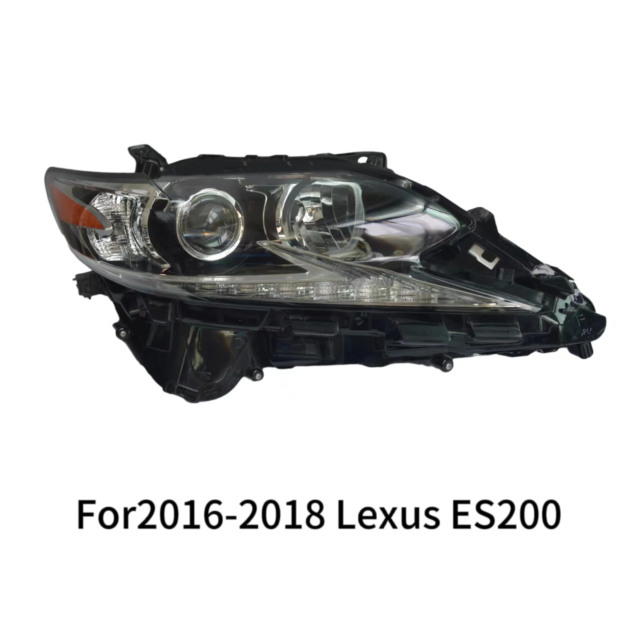 For2016-2018 Lexus ES200 ES250 ES300 Headlight Assembly Xenon automotive headlight LED headlight accessories Original manufactur