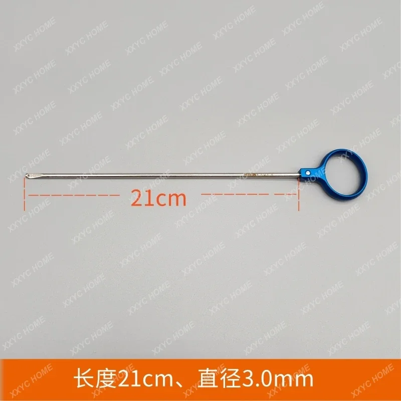 Medical arthroscopic knot pusher shoulder arthroscopic training equipment knot pusher thread clipper shoulder knot