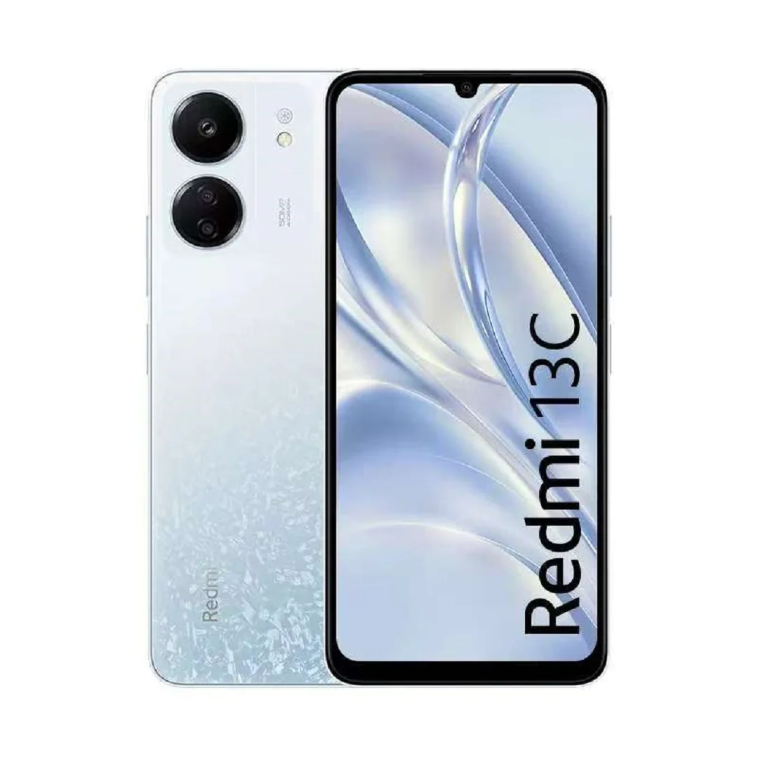 Xiaomi Redmi 13C 4G Global Version Smartphone 50MP Camera 5000mAh Battery 18W Fast Charge Dual-SIM Unlocked Budget Mobile Phone - view 5