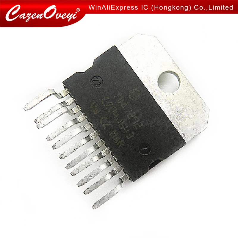 5pcs/lot TDA7256 TDA7292 TDA7293 TDA7294 TDA7295 TDA7297 TDA7377 TDA7379 TDA7495S ZIP-15 ZIP-11 In Stock