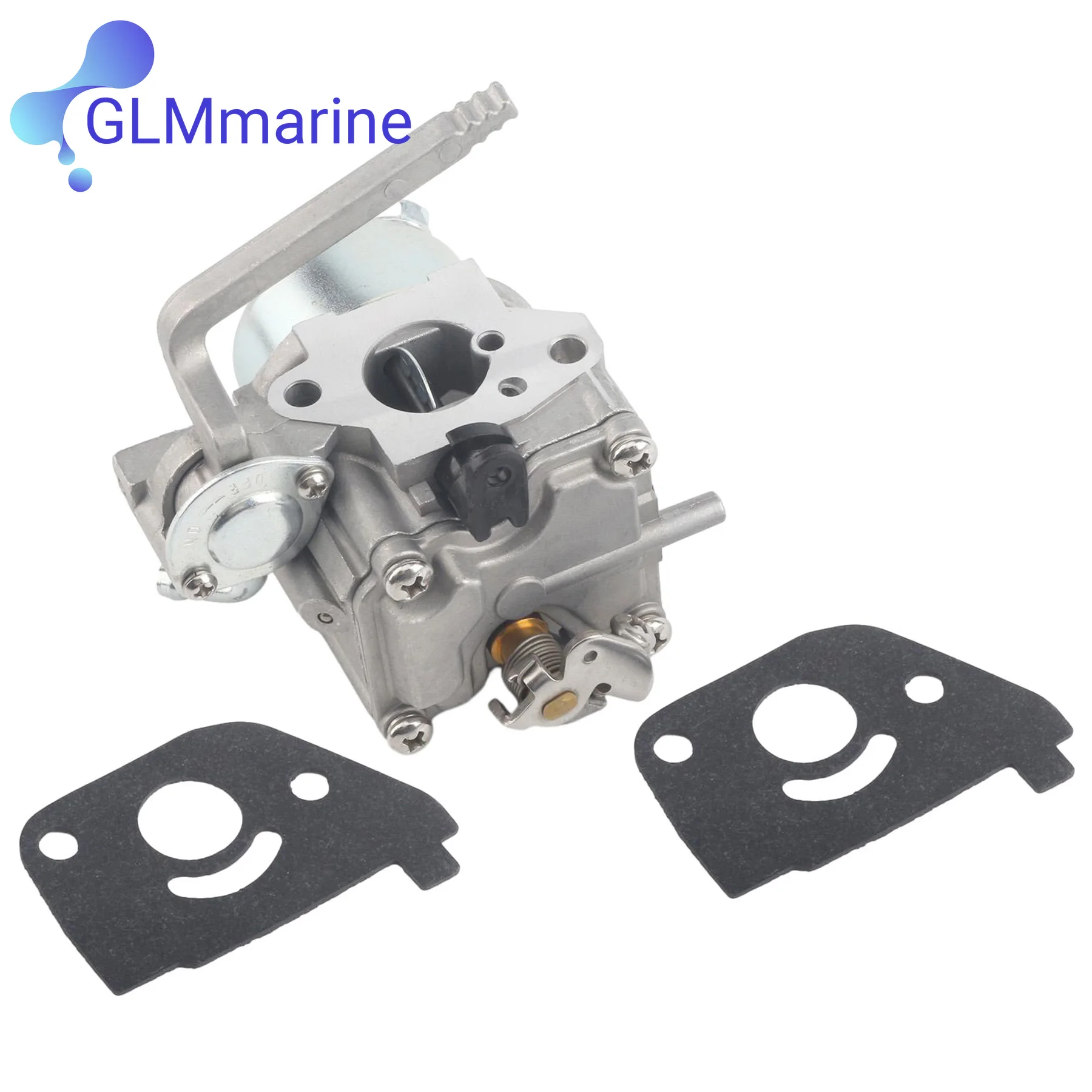 16100-ZW6-716 Carburetor Carb Assy for Honda 4 Stroke Outboard Engine 2 2.3 HP BF2.4 BF2.5 BF2.6 16100-ZW6-717 16100-ZW6-G01