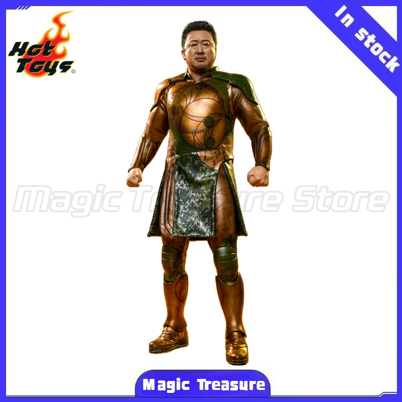 

【MT】Hot Toys MMS637 Marvel "Eternals" Gilgamesh 1:6 Ratio Collection Figure