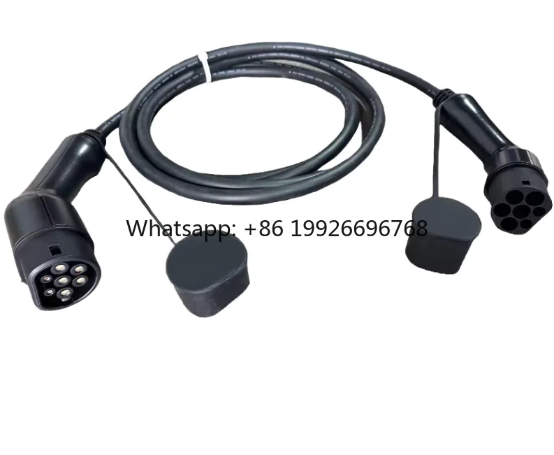 

New JET Ev Charging Cable 11KW 380V 16A Type 2 to Type2 Charger