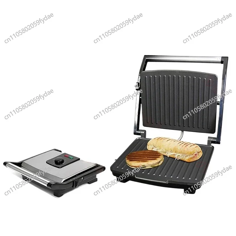 2000W Steak Machine Sandwich Maker Meat Grill Maker Steak Machine