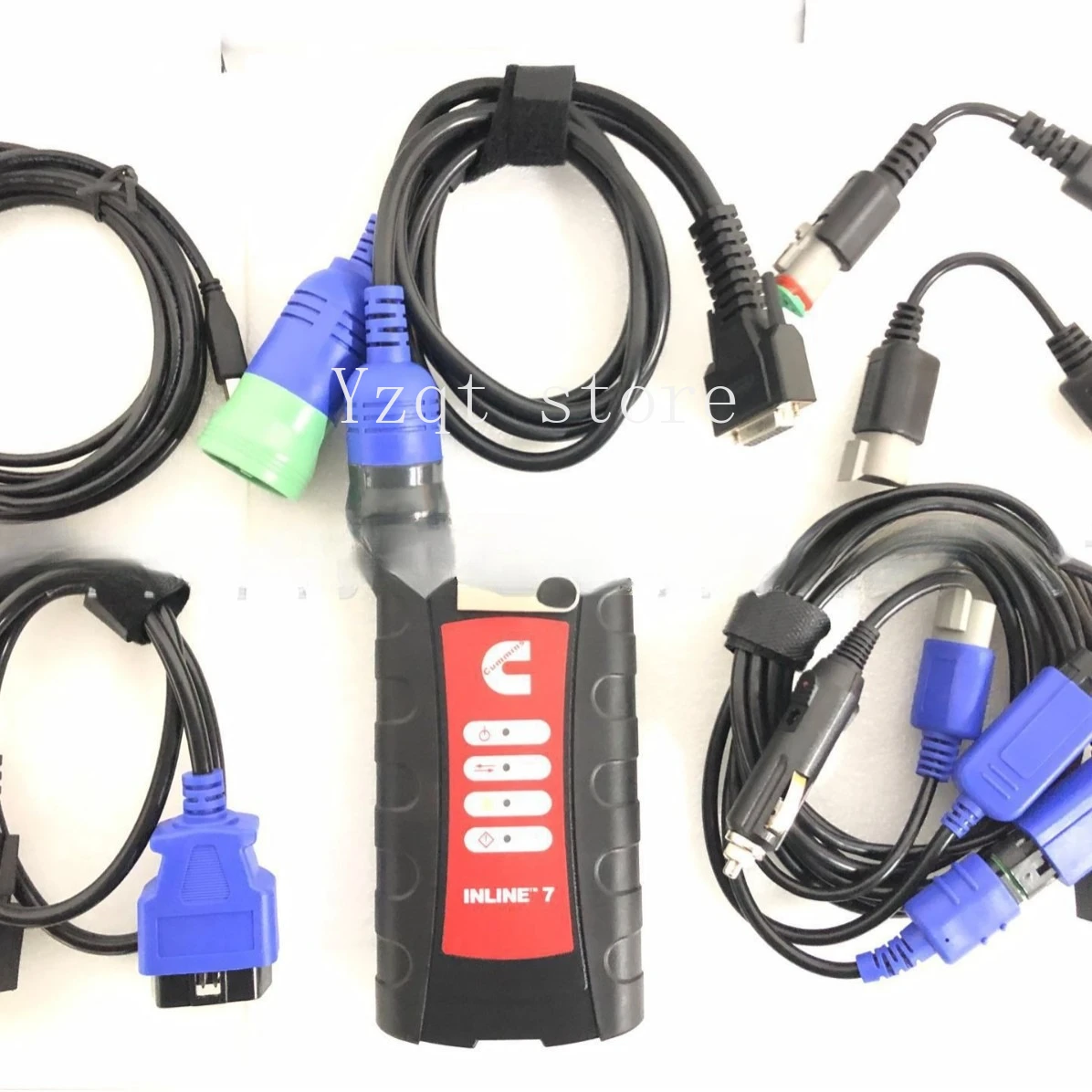 

Cummins INLINE7 Data Link v8.9 7th generation, truck car