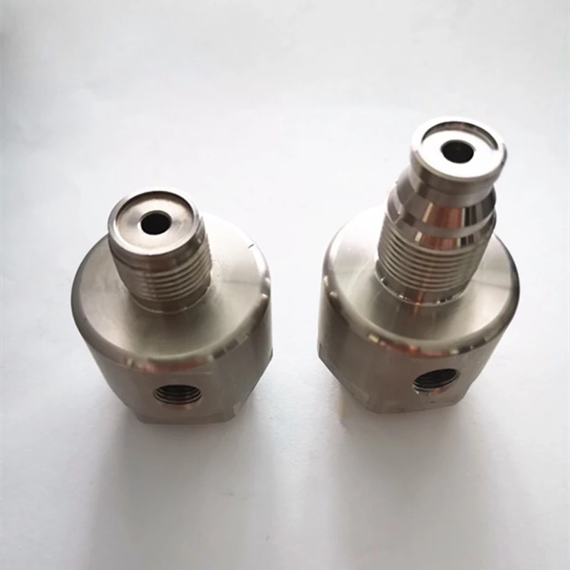 for Bosch Denso DRV Solenoid Valve Joint Common Rail Pipe Adaptor Oil Tube Connector Test Bench Spare Part