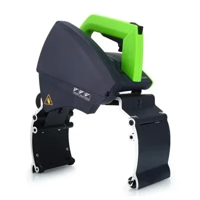 ZD220 Portable Electric Stainless Steel Plastic Pipe Tube Cutter Semi-Automatic Universal Cutting Tool Bearing Motor for PVC