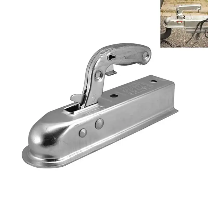 

50mm Trailer Hitch Coupler, Trailer Ball Cover Connector, Trailer Ball Head Cover