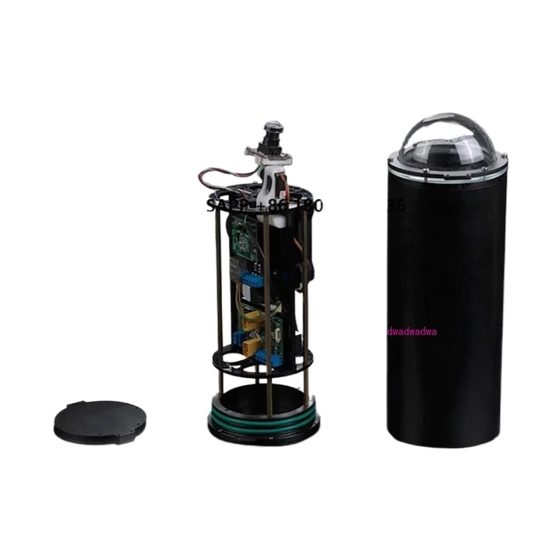 

Underwater Operation Portable Underwater ROV Camra