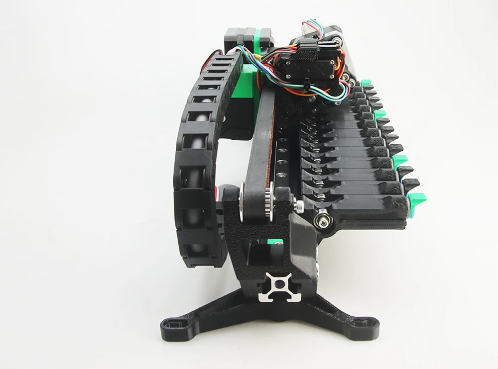 Trianglelab TradRack 14-Kanal-MMU-System für Voron-Drucker oder Andere Klipper, Binky Encoder – Detail 20