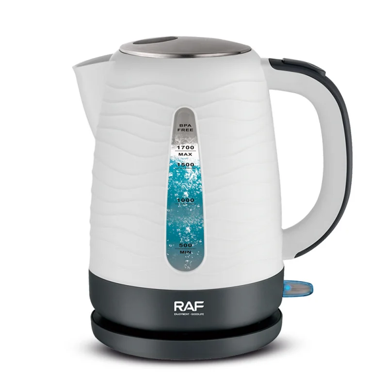 

[Exclusive] Kitchen Electric Health Double Layer Anti-Dry Kettle R.152