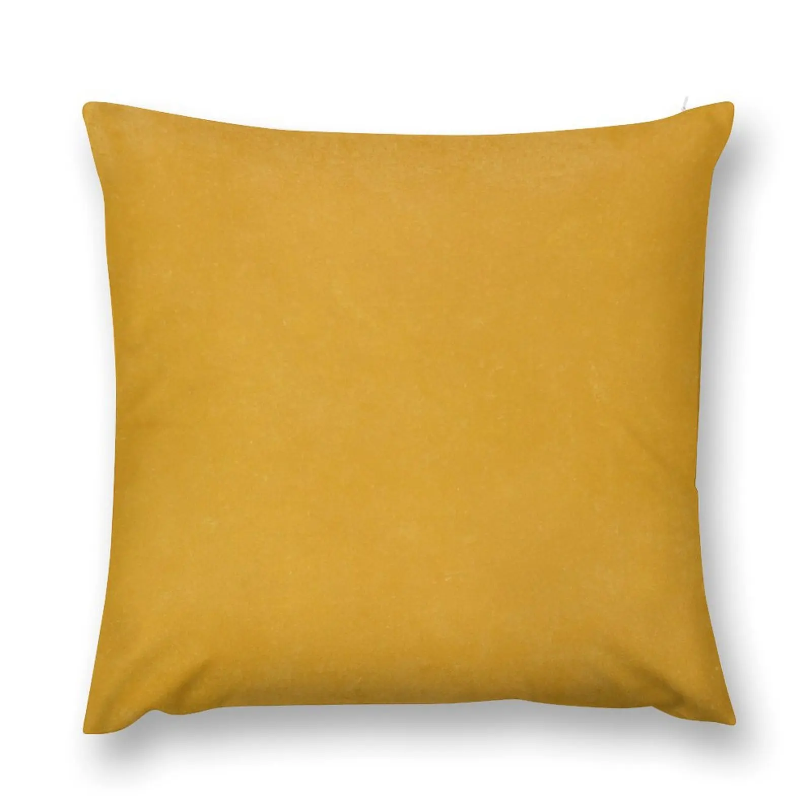 

Burnt Yellow Mustard Boho Texture Solid Throw Pillow Custom Cushion Photo Decorative Cushions Pillow Case Couch Pillows pillow