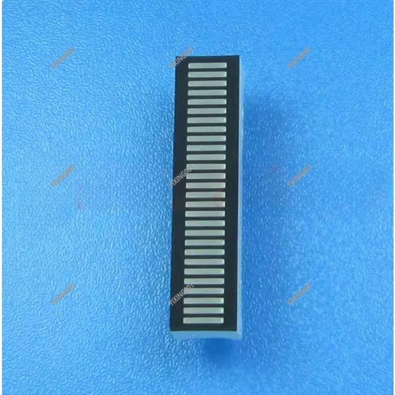 BL28-3005S 28-Segment Yellow LED Light Bar - For Audio Equipment & Display Devices