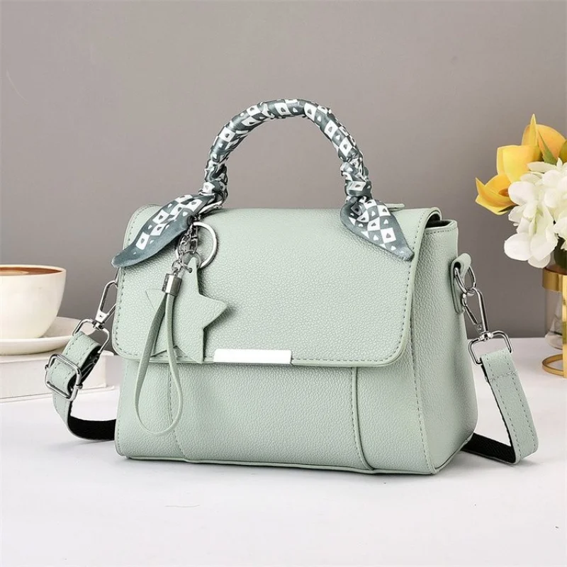 

Classic Designer Inspired Handbag For Women Elegant Leather Shoulder Bag Crossbody Purse Ladies Tote Top Handle