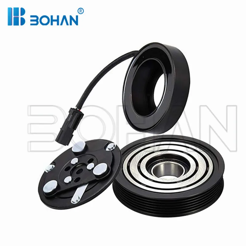 FOR Sanden SD7H15 magnetic clutch coil FOR Jeep Liberty V6 3.7 2002-2005 55056335AA 55057333AA 55057334AA RL057334AA BH-CL-201