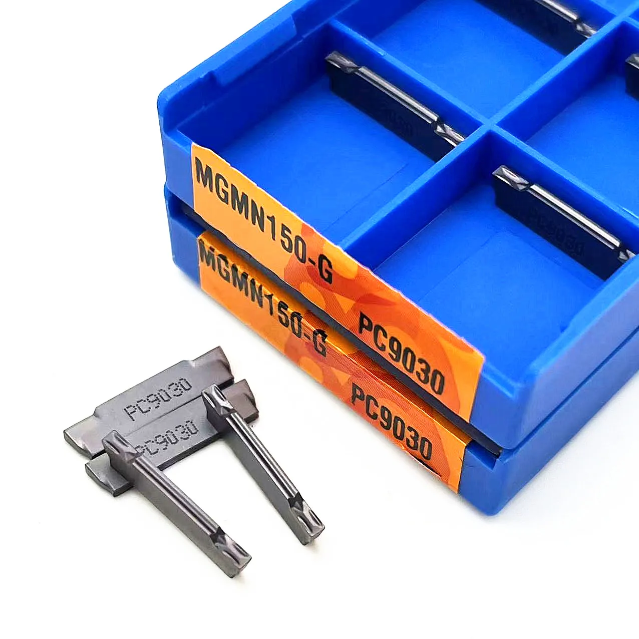10 pz MGMN150 G PC9030 NC3020 NC3030 scanalatura inserti in metallo duro MGMN 150 tornio di alta qualità taglierina utensile per tornitura separazione e scanalatura