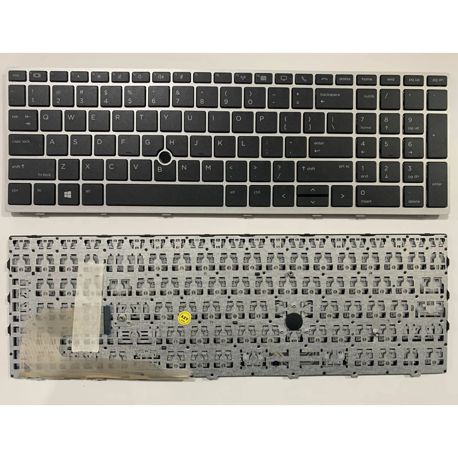 

Laptop keyboard US Layout for HP Elitebook 755 G5 850 G5 850 G6