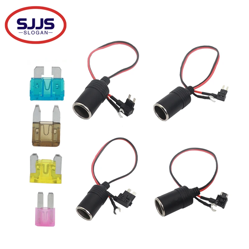 【1A - 50A】Car Cigar…