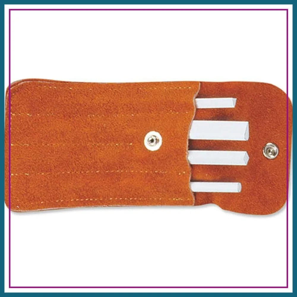 

Fine Grit Ceramic Sharpening Files Set for Small Tools, 5 Inch, Round Square Triangular Slip Shapes