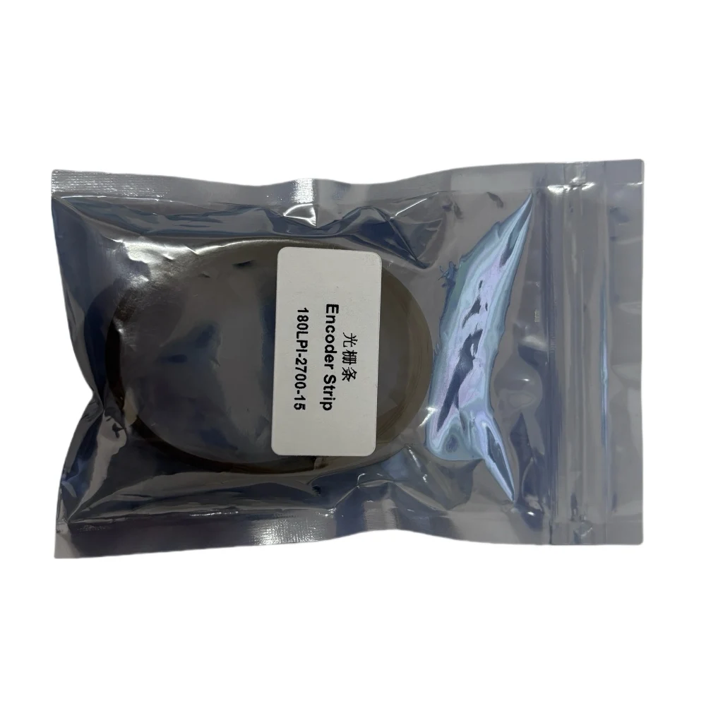 Vilaxh 1PC 180dpi 2.7M  4.5M  15mm Encoder Strip Best Quality Eco Solvent Printer Linear Raster Encoder Strip for DX5 DX7 Roland