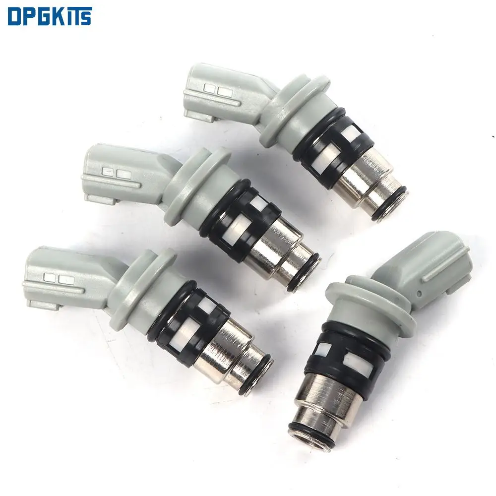 4PCS Fuel Injectors…