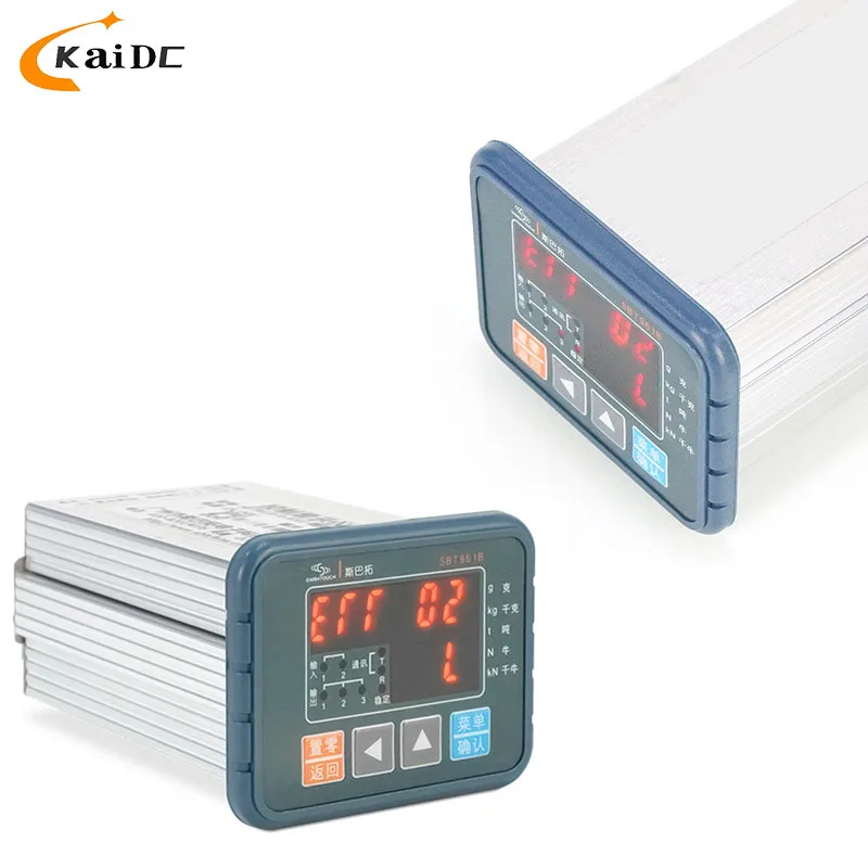 2026 Weighing Scale Indicator  Transmitter Industrial Force Load Cell for Packaging Weighting