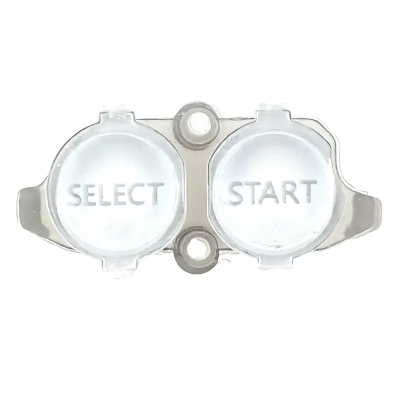 DT18 For 2000 Console Function Button Replacement SELECT for START Button Accessories White