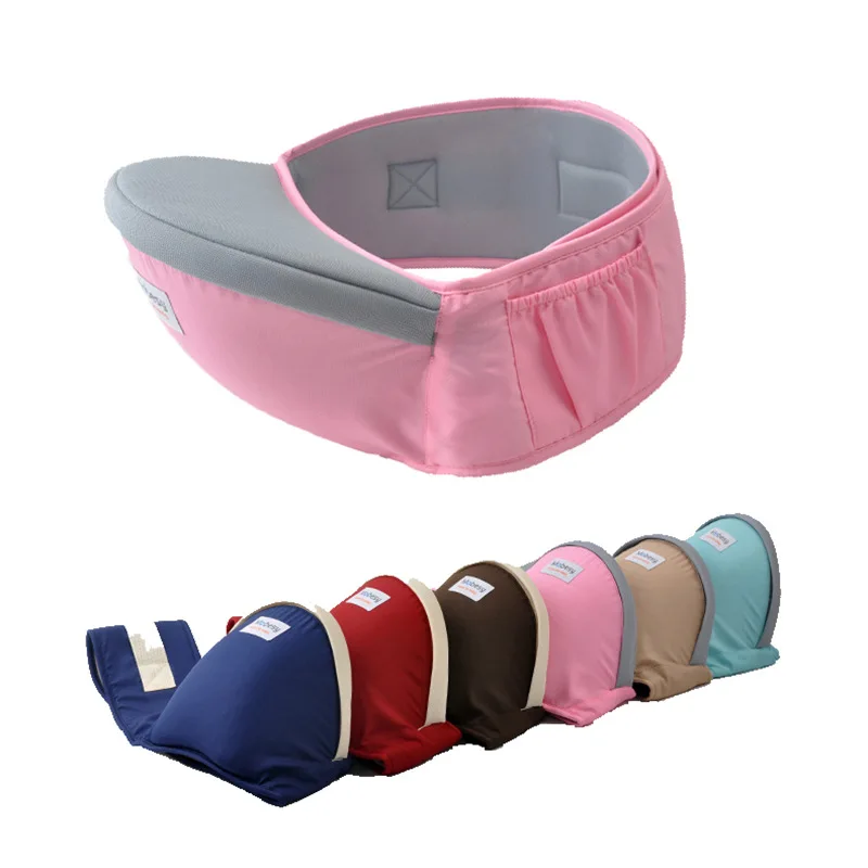 Ergonomic Baby Carrier 3-36 Months Waist Stool Comfortable&breathable Hip Seat Baby Travel Stuff Baby Accessories