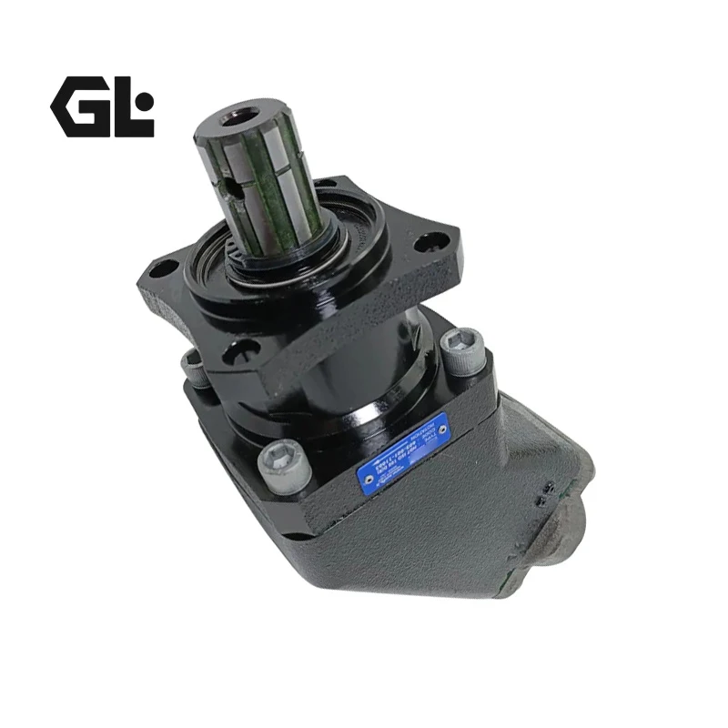 HDT75D HDT75S HDT84D HDT84S HDT96S HDT108D HDT108S-R Гидравлический поршневой двигатель высокого давления серии HDT ISO 108 S (L) 602-001-11089