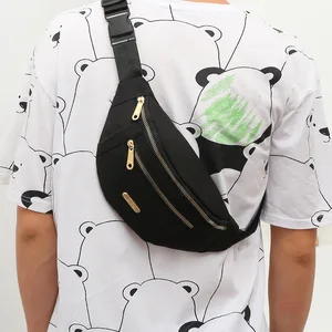 Kadınlar için su geçirmez Fanny paketi, ayarlanabilir omuz askılı bel çantası, Seyahat, Spor, Koşu Açık borsada 6 büyük satış - №4