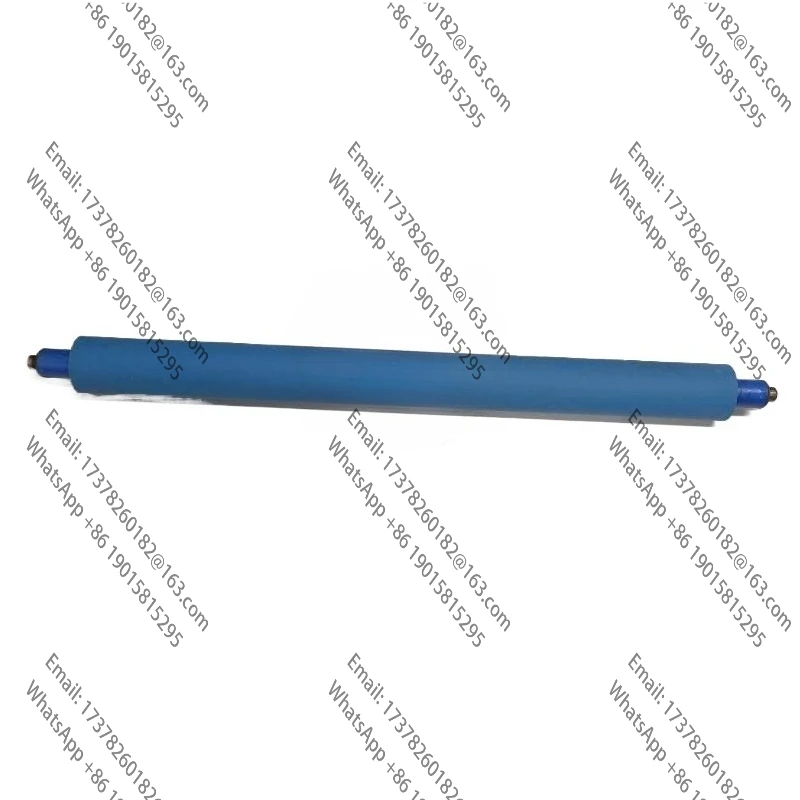 rouleau-en-caoutchouc-d'encre-69009031f-pour-pieces-d'imprimante-offset-gto52-69009031f-596mm-45mm-bleu
