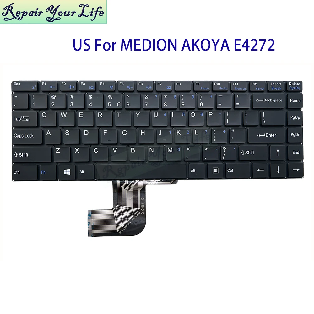 Us English Keyboard…