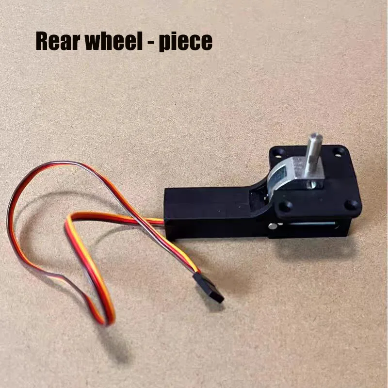 Accesorios de modificación de avión modelo 15KG torque 60 68g turbina tren de aterrizaje retráctil asiento retráctil