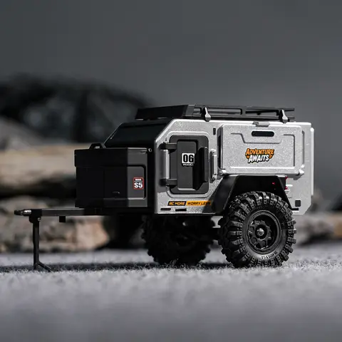 8 best sales rc boat trailer - №7