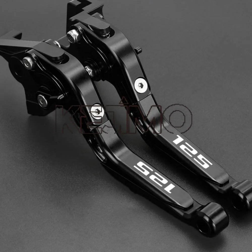 

Motorcycle For KTM 125DUKE 2011-2018 2019 2020 2021 2022 2023 2024 2025 Adjustable Folding Brake Clutch Levers 125 DUKE 125 Duke