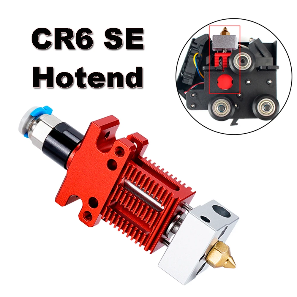 CR6 Se Hotend Assem… - image