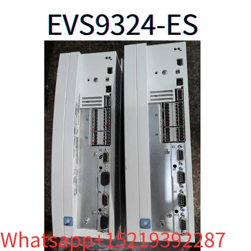 

second-hand Servo Driver EVS9324-ES tested ok