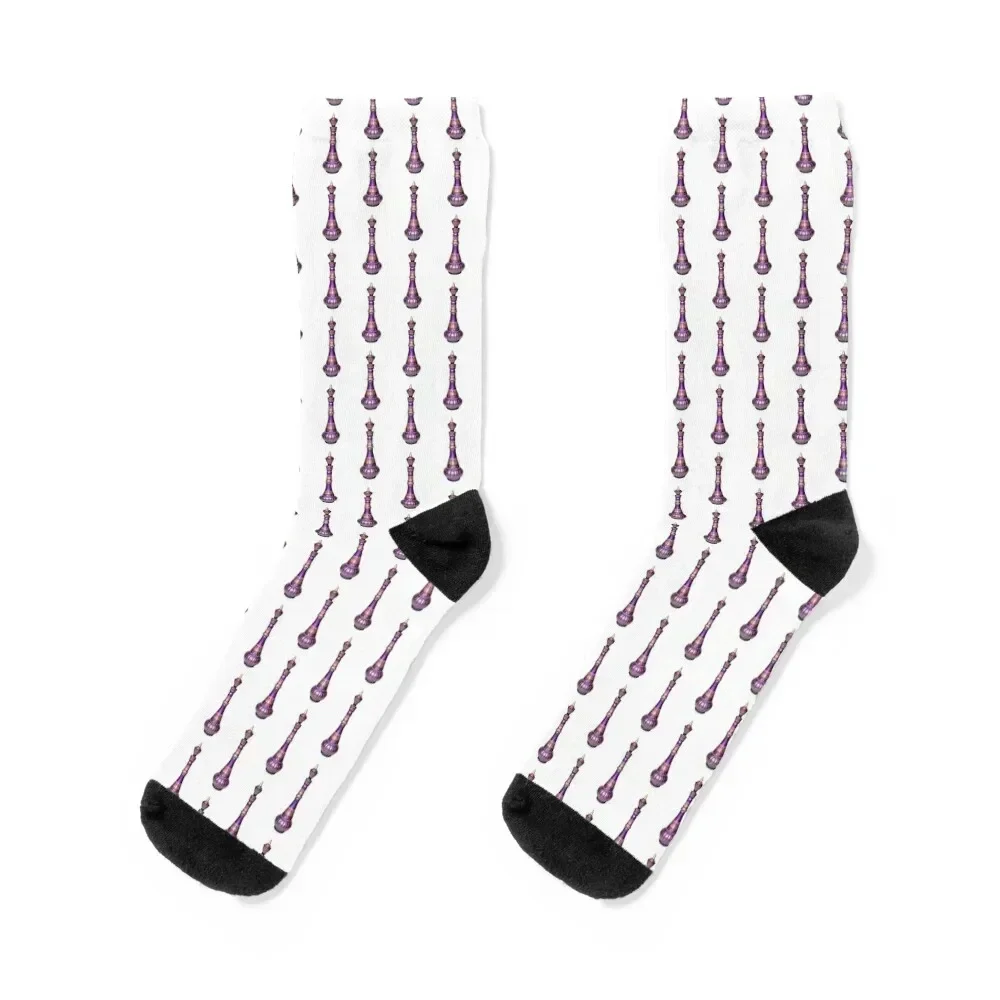 

I Dream of Jeannie Bottle - Jeannie's bottle Socks gift cute aesthetic Male Socks Women's