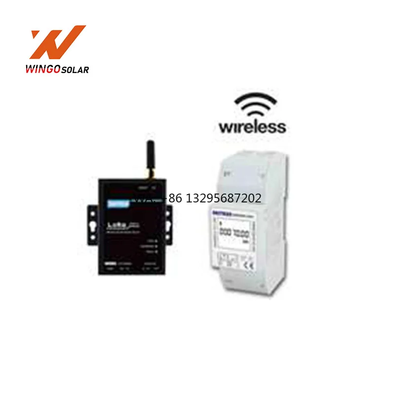 

220V Dc Smart Electric Power Meter Digital Single Phase Electronic Din Rail Energy Meter