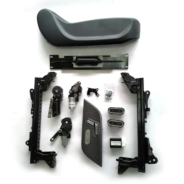 

New Arrival Electric Car Seat Adjustable Kit For Mercedes Benz Accessories