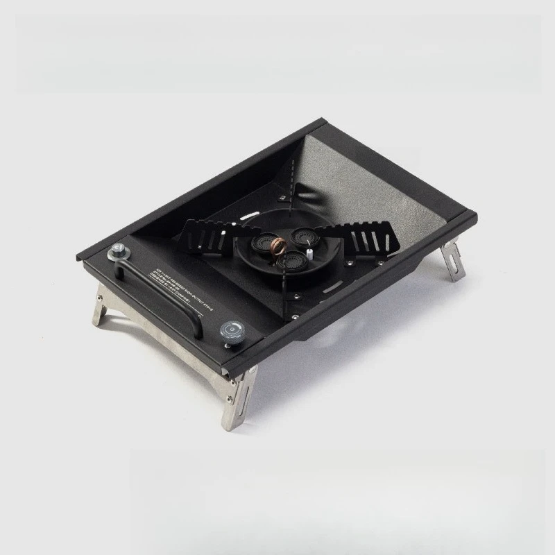 Outdoor Table 1 Unit Sunken Burner Portable Camping Picnic Burner