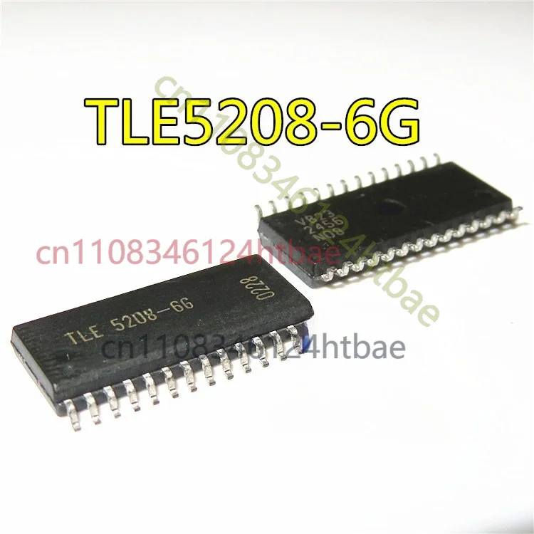 2pcs new TLE5208-6G【SOP-28】